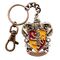 Harry Potter Gryffindor Crest Metal Keychain 5 cm