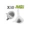Plastic Funnels (10)