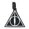 Deathly Hallows Luggage Tag