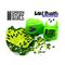 Leaf Punch Light Green