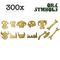 Ork Symbols (300)