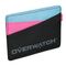 Overwatch D.Va Travel Card Wallet Black and Blue