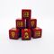 Norman & Carolingian Dice (8)