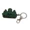 Cthulhu Logo 7cm Metal Keychain