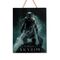 Skyrim WoodArts Wooden Wall Art 30x40cm Dragonborn