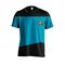 Star Trek T-Shirt Uniform Blue
