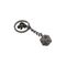 Dungeons & Dragons D20 Keyring