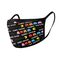 Pac-Man Face Covers Game Over (2-Pack)