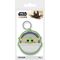 Star Wars The Mandalorian Rubber Keychain The Child 6cm