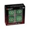 Magic Oversized Loyalty Dice 22mm Forest (4)