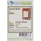 Swan Sleeves 56mm X 87mm BANG! (100 pieces)