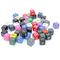 Opaque Polyhedral Dice: D6 16mm Numbers