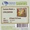 Swan Sleeves 67mm X 67mm CIVILIZATION