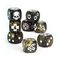 Necromunda: House of Shadow Dice Set
