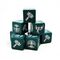 Age of Magic Forces of Order Dice (8)
