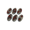 Chaos Waste Bases Oval 60mm (4)