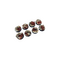 Concrete Bases Round 32mm (4)