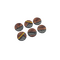 Corregidor Bases Round 40mm (2)