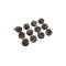 Dark Temple Bases Round 25mm (5)