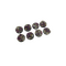 Dark Temple Bases Round 32mm (4)
