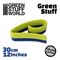 Green Stuff Tape 12"