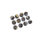 Terminus Bases Round 25mm (5)