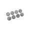 Terminus Bases Round 32mm (4)