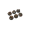 Trash Bases Round 40mm (2)