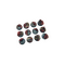 Triad Bases Round 25mm (5)
