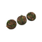 Wood Bases Round 50mm (2)