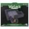 WarLock Tiles: Dungeon Straight Walls 1"