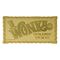 Willy Wonka Golden Ticket Limited Edition