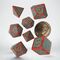 The Witcher Dice Set Triss Merigold