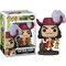 Funko POP! CAPTAIN HOOK - DISNEY VILLAINS #1081