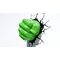 Marvel 3D LED Hulk Right Fist