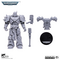 Chaos Space Marine (Artist Proof) Action Figure 18cm