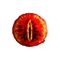 Lord of the Rings Cushion Eye of Sauron 42 x 41 cm