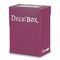 Deck Box - Blackberry