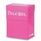 Deck Box - Bright Pink