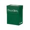 Deck Box - Green
