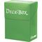 Deck Box - Light Green
