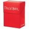Deck Box - Red
