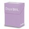 Deck Box - Lilac