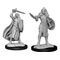 Human Champion Female (Pathfinder)