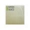ABS Double Diamond Textured Sheet - A4