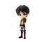 QPosket Attack on Titan - Eren Yeager 14cm