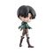 QPosket Attack on Titan - Levi 14cm