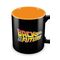 Back to the Future Mug Logo