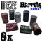 Metal Barrels Resin Set