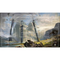 Combat Blades TCG Gaming Mat F&B